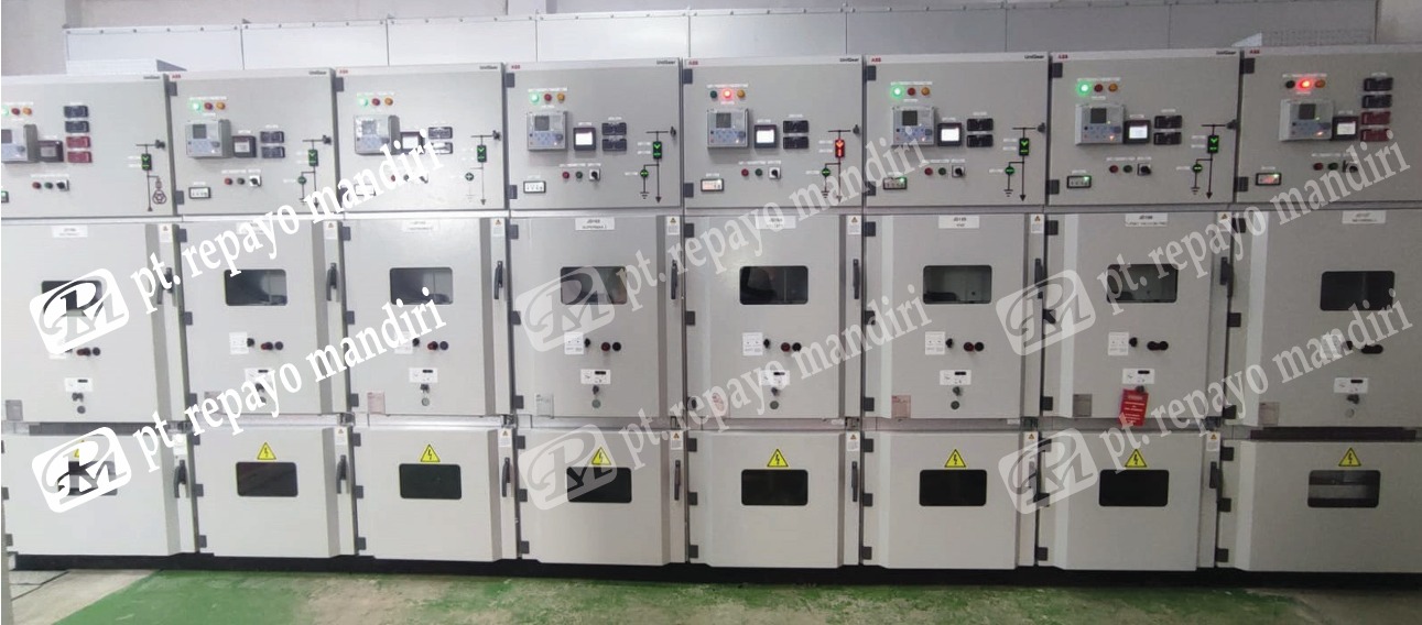 Panel MV 20 KV 1250A, 25 KA (1)